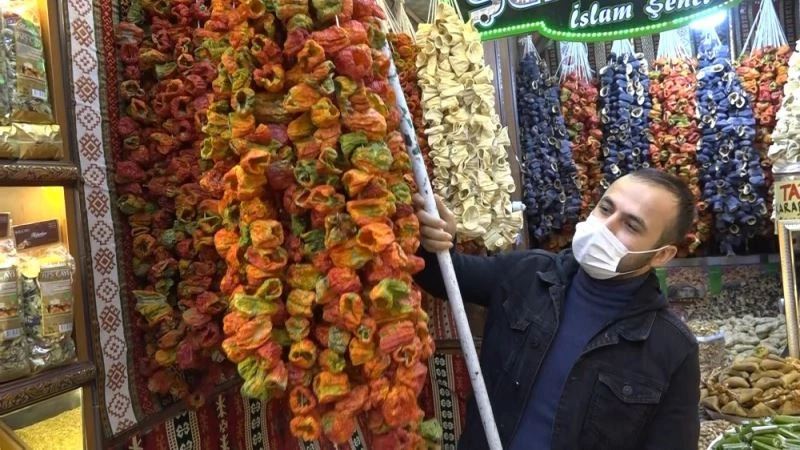 Pandemi sürecinde kurutmalık fiyatları yarı yarıya düştü
