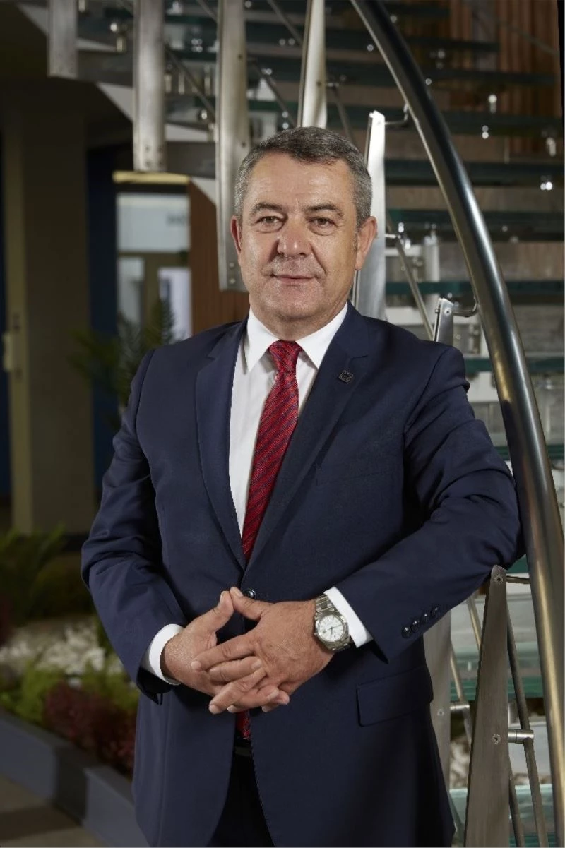 Başkan Özeçoğlu: 