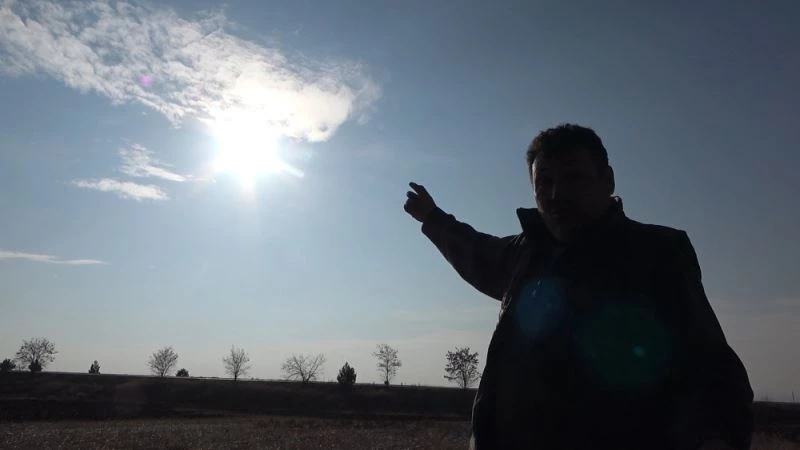 Çiftçinin kuraklık endişesi: “Böyle devam ederse her şey pahalı olur”
