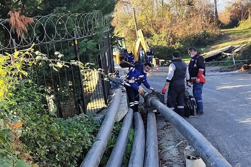 Kestaneci Mahallesi’nde su kesintisi yapılacak
