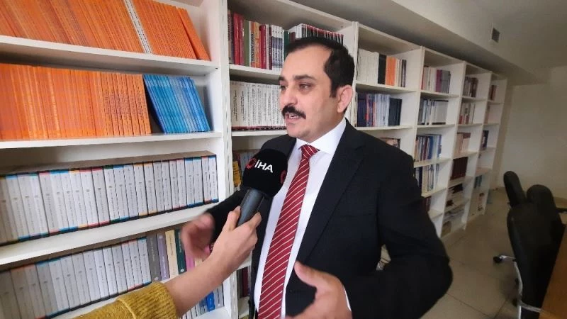 Kişisel Veri Uzmanı Karcıoğlu: 