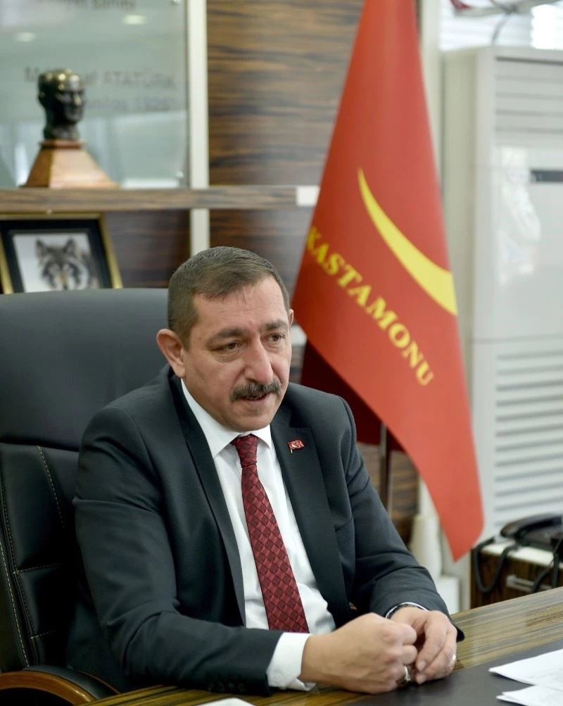 Başkan Vidinlioğlu: “Pandemiyi fırsat bilerek ailemizle verimli zamanlar geçirelim”
