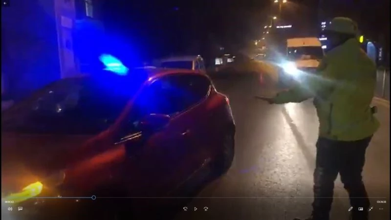 Gaziantep’te trafik kurallarına uymayan 313 kişiye ceza kesildi
