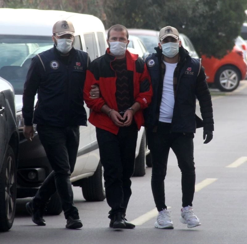 Bomba eğitimi alan El Kaide zanlısı tutuklandı
