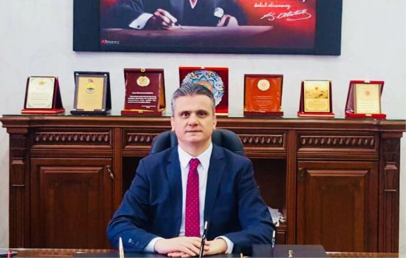 Gaziantep’te yeni Cumhuriyet Başsavcısı Sekücü görevine başladı
