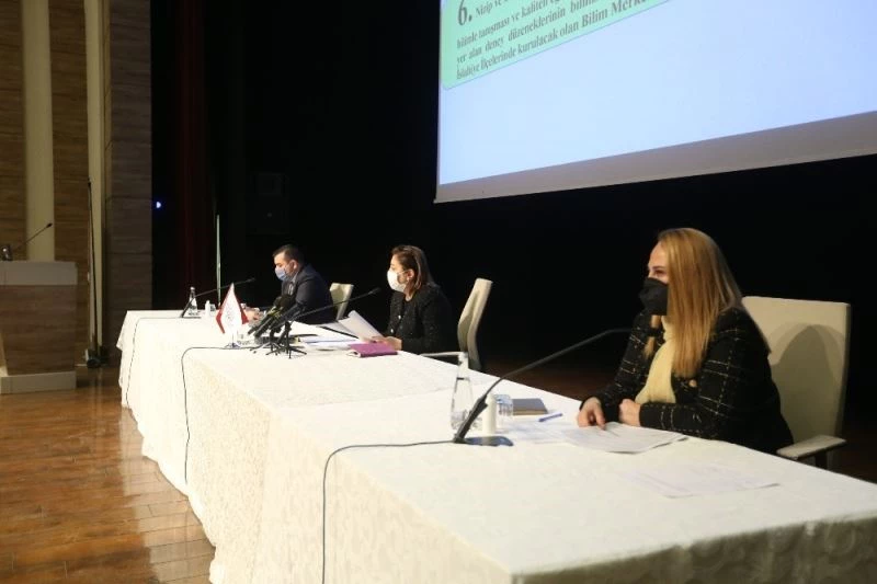 Gaziantep’in su sorunu erkenden çözüldü
