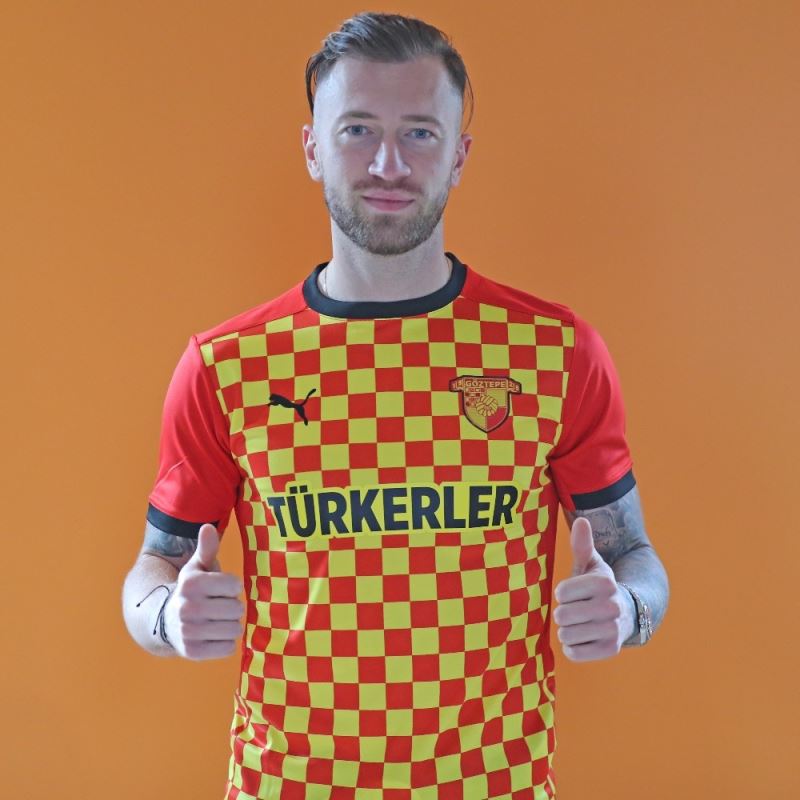 Göztepe, Anderlecht’ten Peter Zulj’u kiraladı
