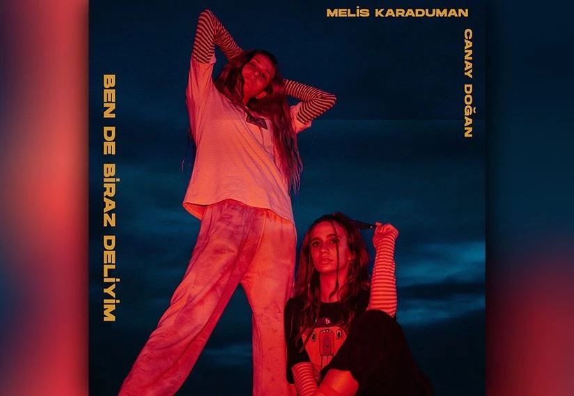 ‘BEN DE BİRAZ DELİYİM’ SEVENLERİNİN KARŞISINA ÇIKTI!