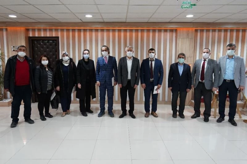 Isparta Belediye Başkanı Başdeğirmen: “Hizmet için göreve talip olduk, oy verdi, vermedi yorumunu yapmak bize düşmez”
