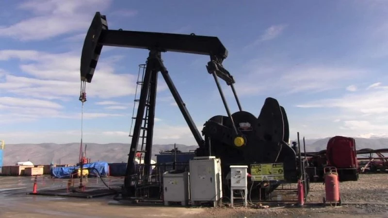 Siirt’te 12 kuyudan petrol çıkarılıyor
