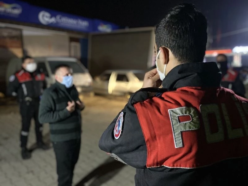 Düzce’de pandemi kurallarına uymayanlara 11 milyon 612 bin lira ceza
