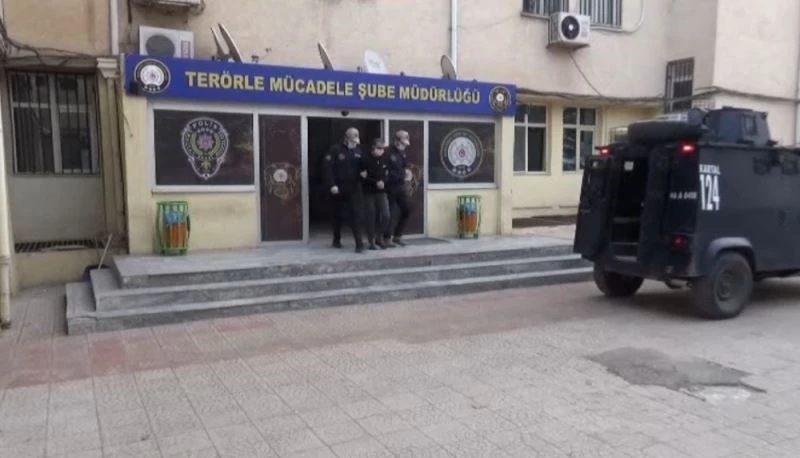 Sultanahmet ve Suruç katliamının planlayıcısı yakalandı
