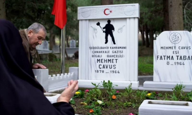 Mehmet Çavuş Belgeseli’nin ilk tanıtım filmi yayınlandı
