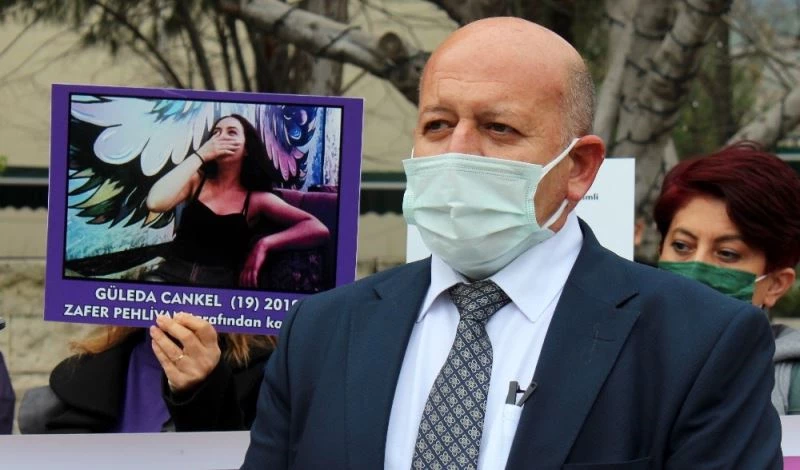 Güleda Cankel’in babası: 