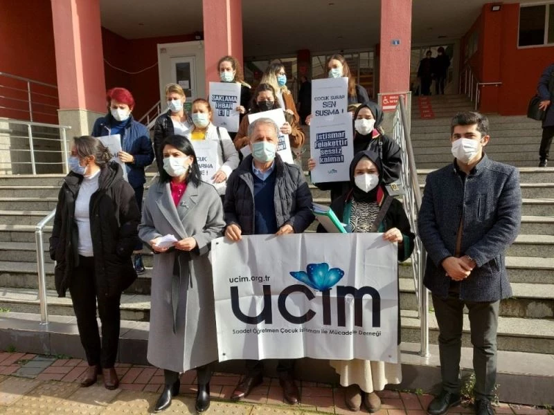 Çalışanının kız çocuğunu istismar eden şahıs İstanbul Sözleşmesini bahane etti
