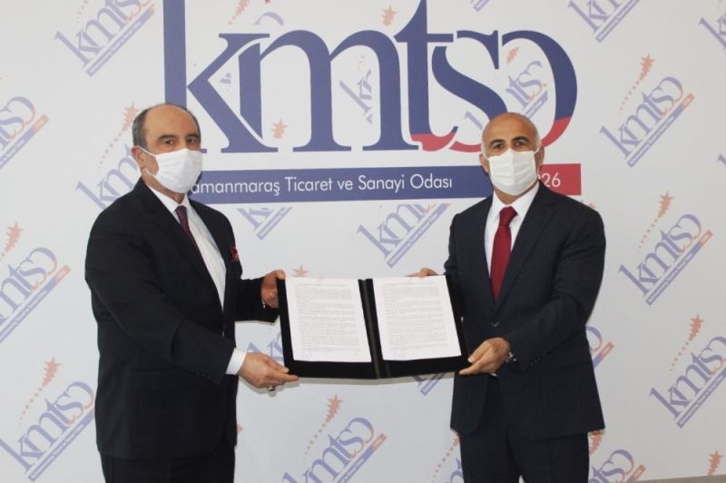 KMTSO’dan, KOBİ’ler için finansman anlaşması
