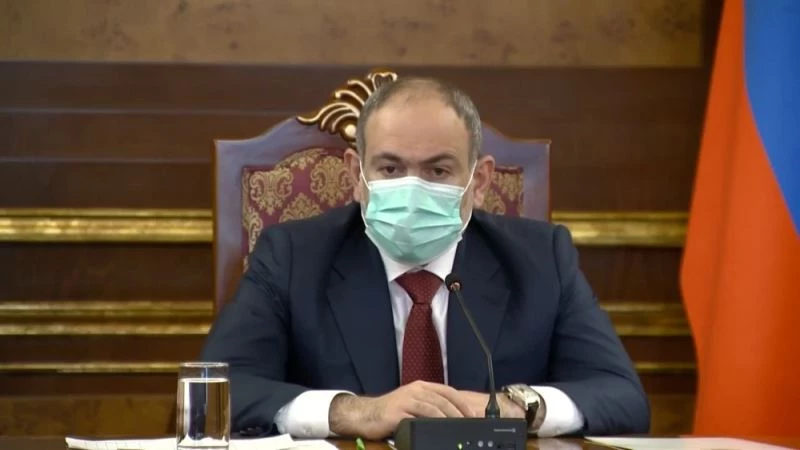 Ermenistan Başbakanı Paşinyan, Moskova’daki üçlü zirve sonrası kabineyi topladı
