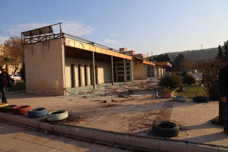 Haleplibahçe’nin tarihi silüeti gün yüzüne çıkarılacak
