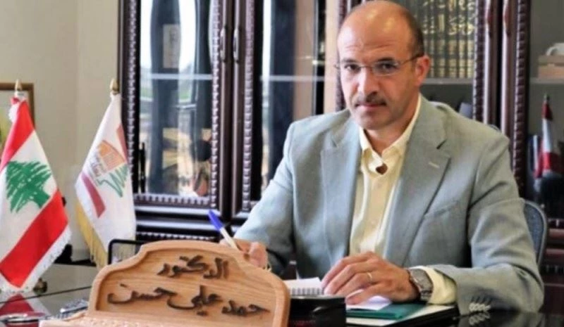 Lübnan Sağlık Bakanı Hassan, karantinaya alındı

