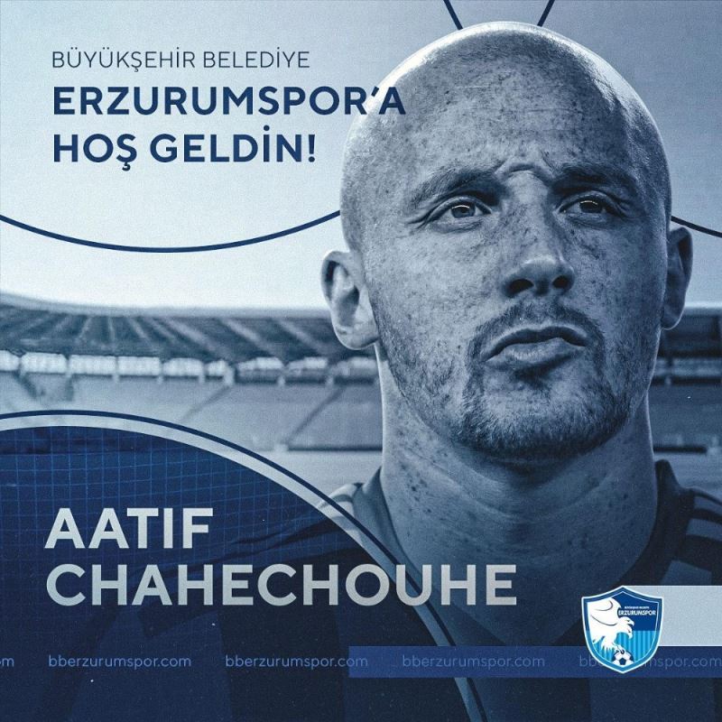 BB Erzurumspor’dan transfer atağı
