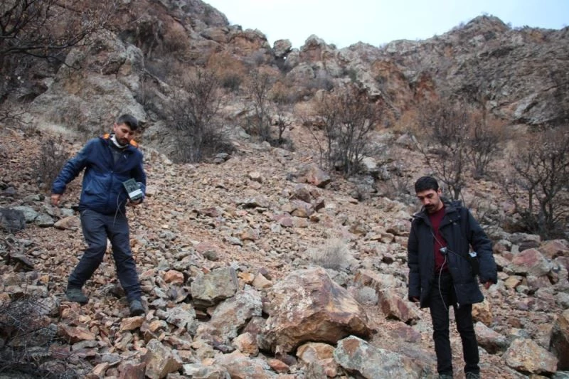 Yaban hayatı sahalarında avlananlar fotokapanla görüntülenecek
