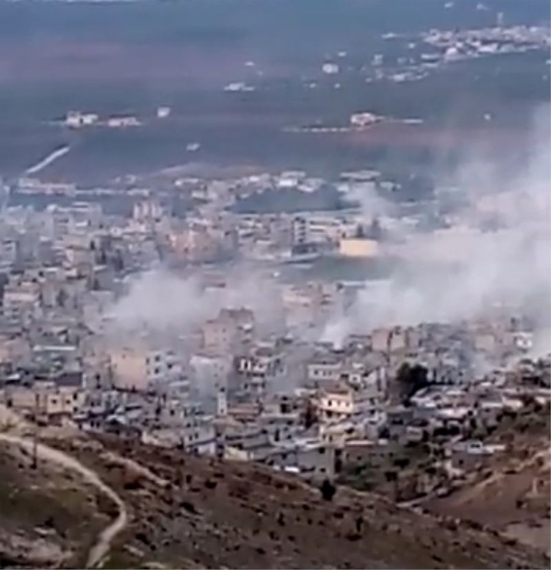 Suriye’de Esad güçlerinden topçu saldırısı: 2 ölü, 5 yaralı
