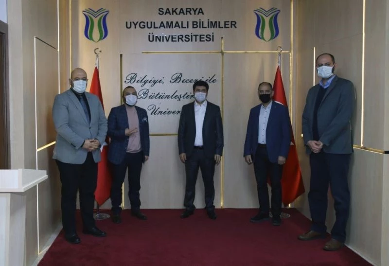 E-spor branşı olan Hado’ya SUBÜ desteği
