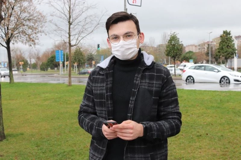 (Özel) Anket yaptıklarını söyleyerek gençleri dolandırdılar
