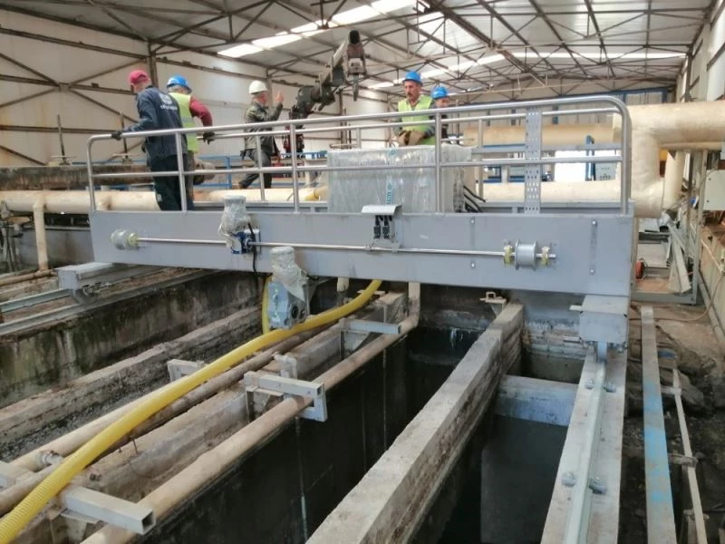 ASAT Alanya Konaklı Arıtma Tesisi’nin kapasitesini iki katına çıkarıyor
