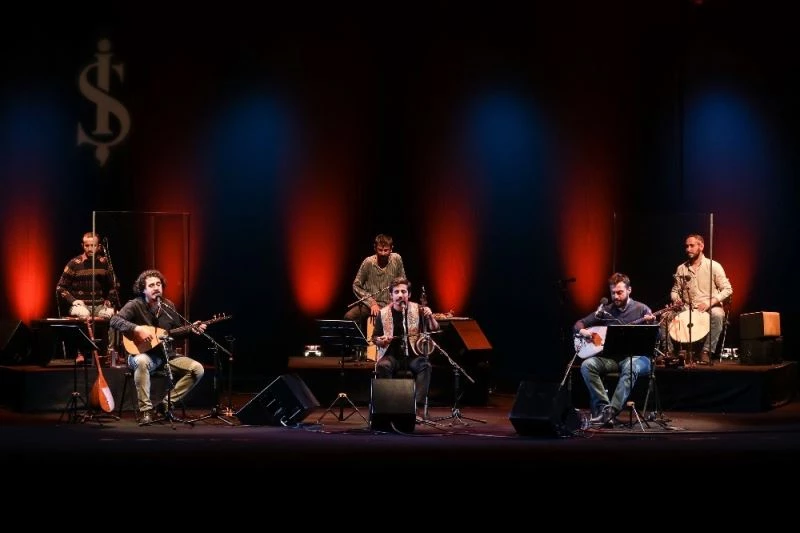 Türküler eşliğinde “Bu Muhabbet Bitmez” İş Sanat’ta
