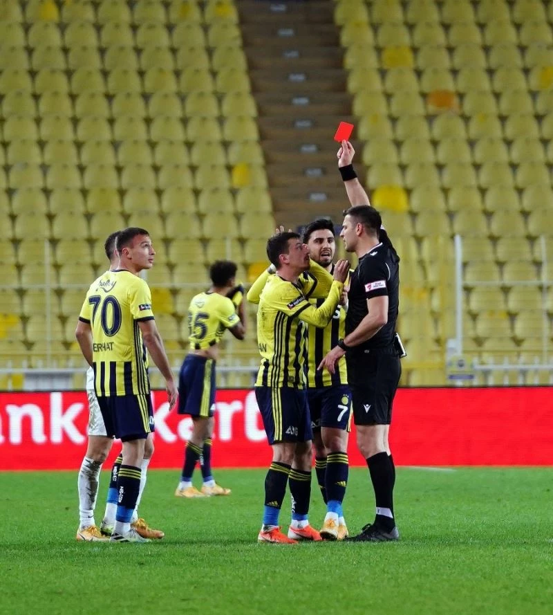 Mert Hakan Yandaş, PFDK’ya sevk edildi
