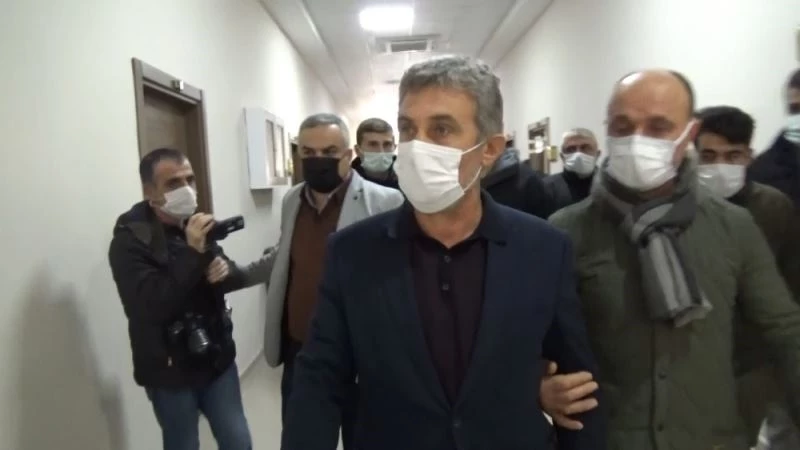 Şehit kaymakamın yakın korumasına 1 yıl hapis cezası
