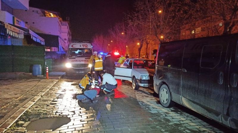Bursa’da iki arkadaş araç içerisinde pompalı tüfekle öldürüldü
