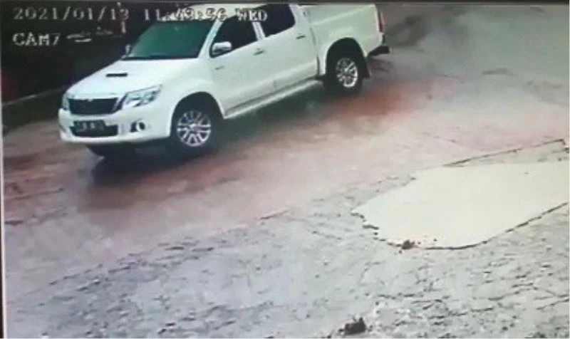 Kayıp doktorun Kartepe’de aracıyla son görüntüsü otaya çıktı
