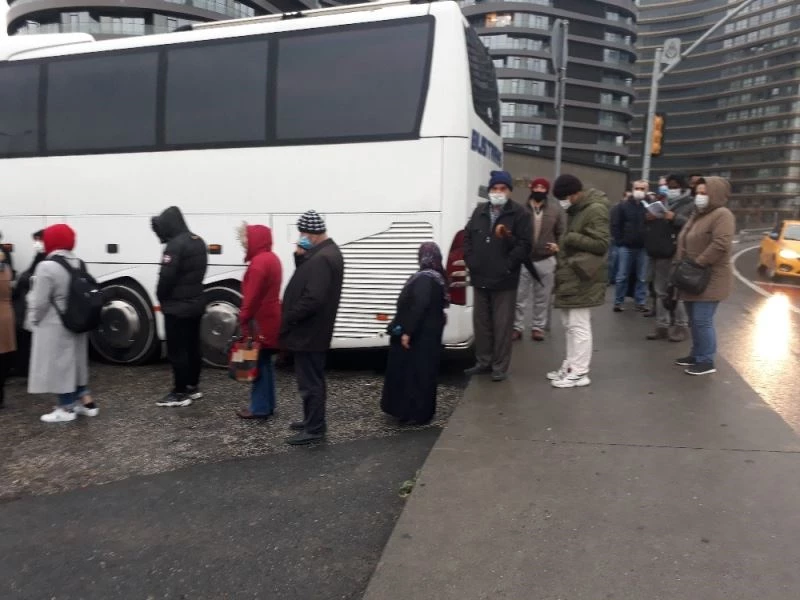 İstanbul’da ulaşımda HES kodu uygulaması için tanınan süre bugün doluyor
