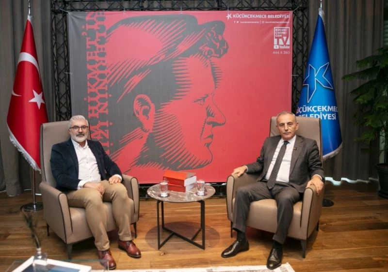 “Ellerinin İzinde” kitabının lansmanı yapıldı
