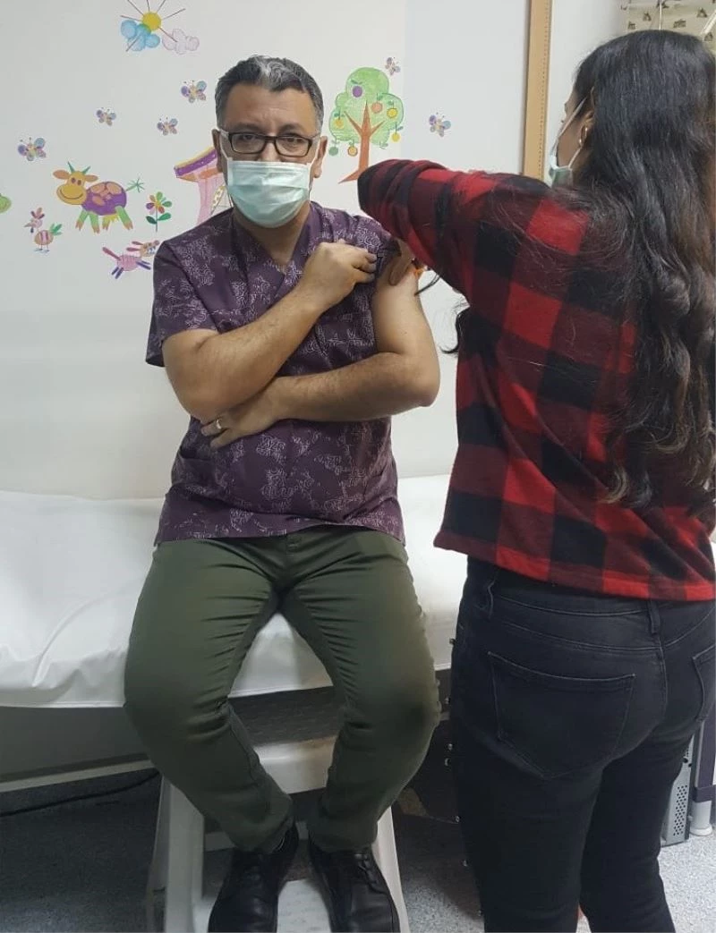 Altunbaş’tan aşı açıklaması
