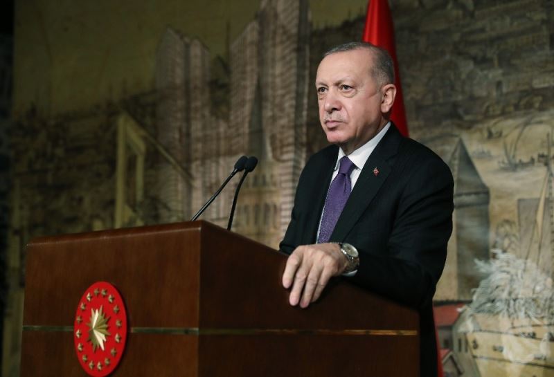 Cumhurbaşkanı Erdoğan: “Yüksek faize karşıyım”
