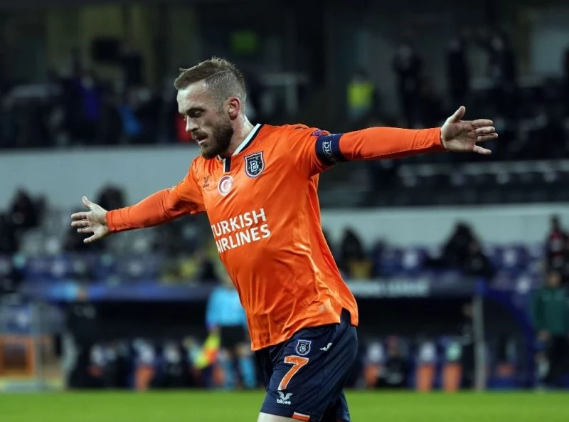 Başakşehir’de Visca kadroda yok
