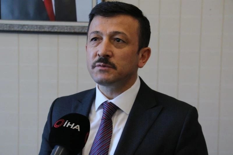 AK Partili Dağ’dan CHP Genel Başkanı Kılıçdaroğlu’na: “Tam bir Hitler propagandası yapıyor”
