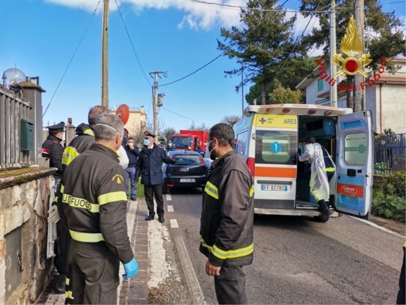 İtalya’da huzurevinde karbonmonoksit zehirlenmesi:  5 ölü
