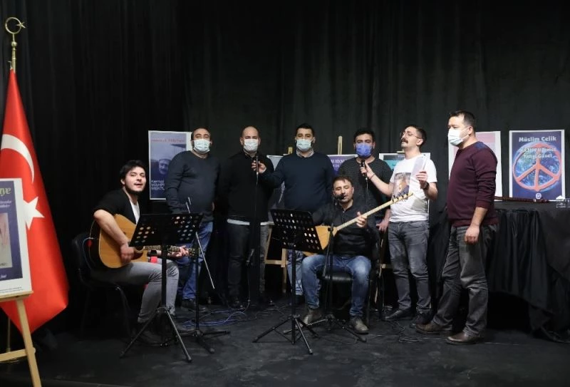 “Mavi Gözlü Dev” Buca’da unutulmadı
