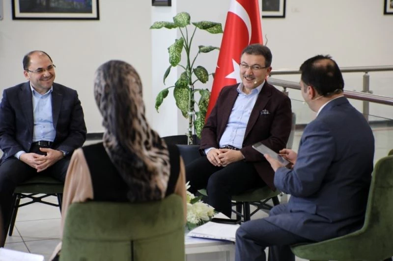 Eyüpsultan Belediye Başkanı Köken: “Engelliler için yeni projelerimiz olacak”
