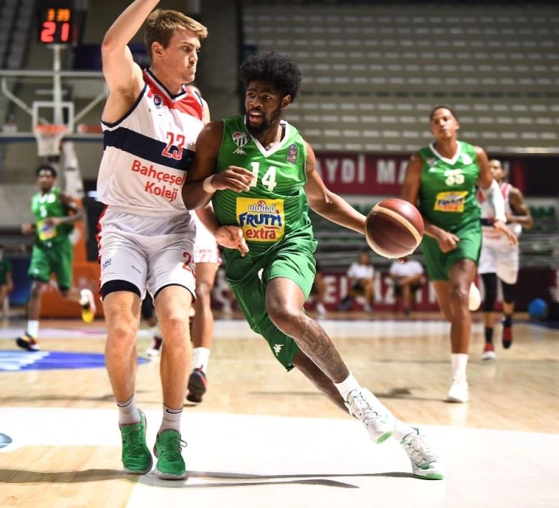 Frutti Extra Bursaspor’da Malik Newman’la yollar ayrıldı
