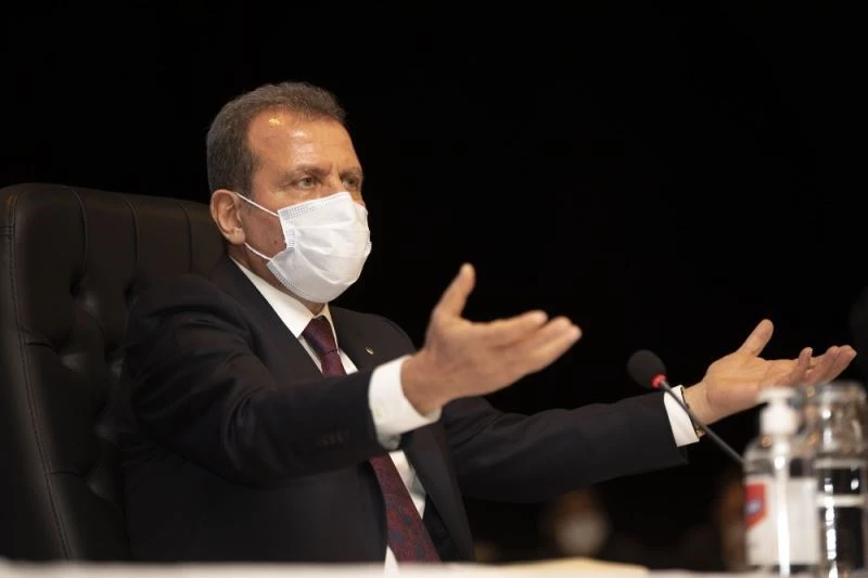 Seçer: “Benim alnım açık; 2 müfettiş yetmez, 24 müfettiş gelsin”
