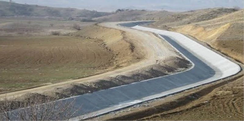 Obruk Dutludere Sulama Projesi 2021 yatırım programına alındı
