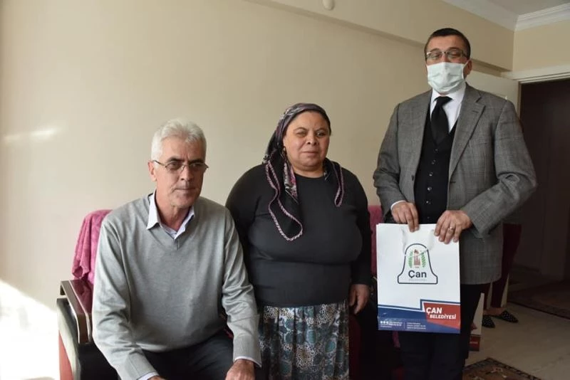 Başkan Öz: “Engelleri birlikte aşalım”
