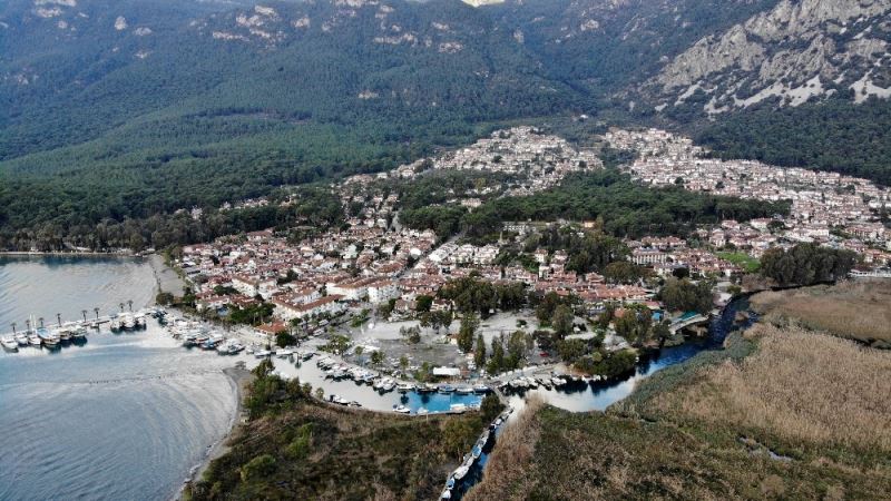 Sakin kentte ‘pandemi’ sessizliği
