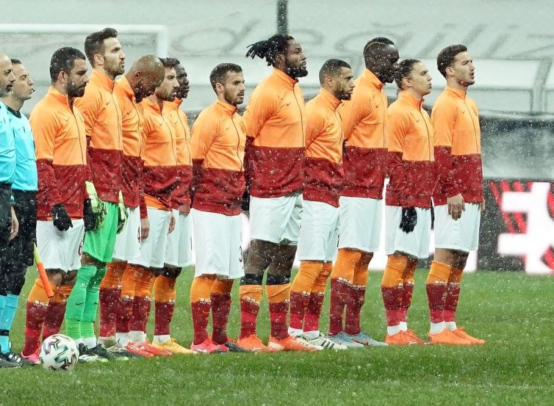 Galatasaray 6 maçtır Beşiktaş’ı deplasmanda yenemiyor
