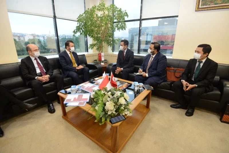 Endonezya, Türkiye ile işbirliğini güçlendirmek istiyo
